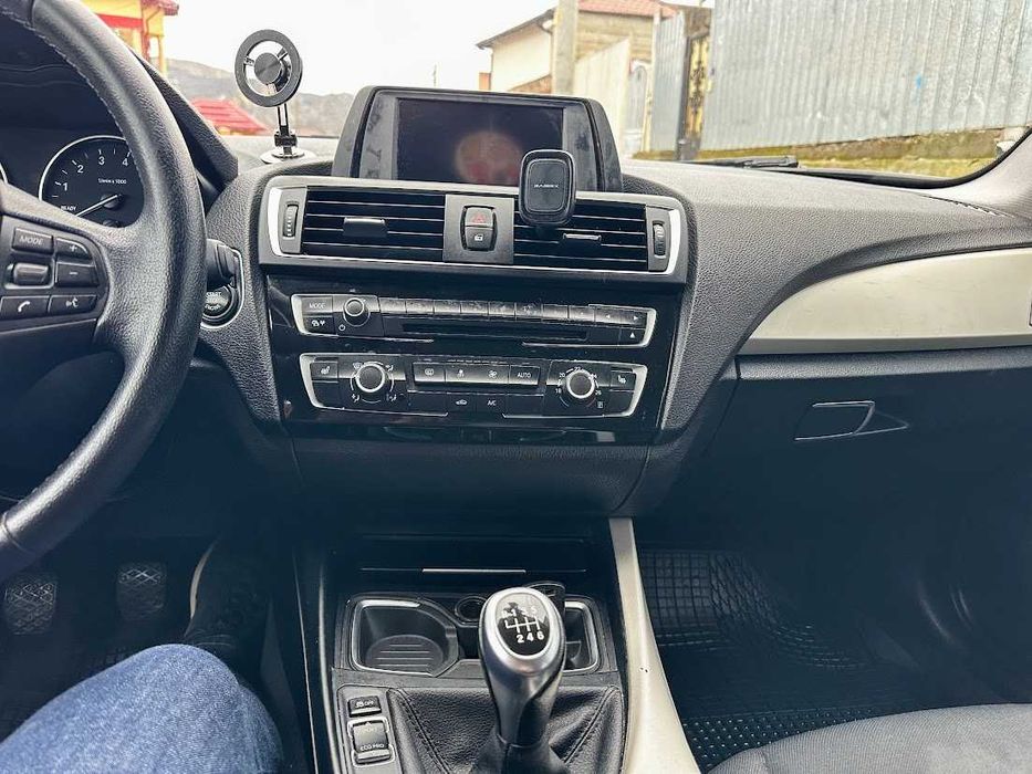 BMW Seria 1 ,An-2015 , Manual , Benzina