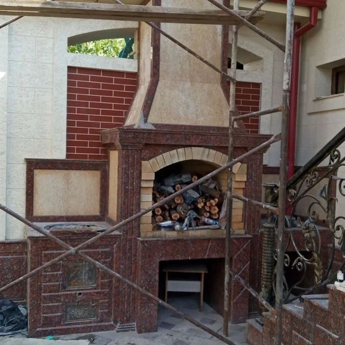 Мрамор гранит травертин кабанчик терамиз