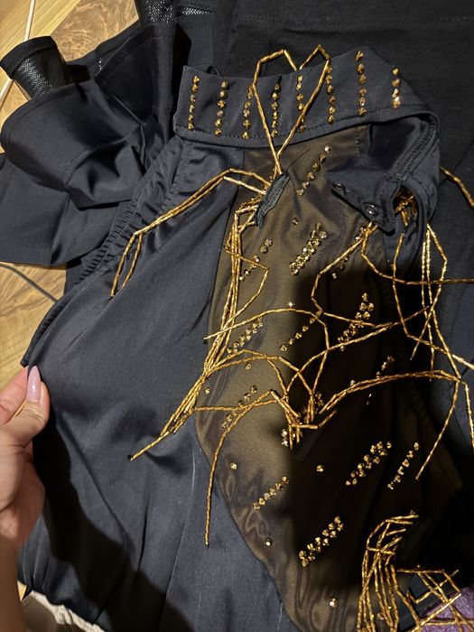 Рокля за латино танци