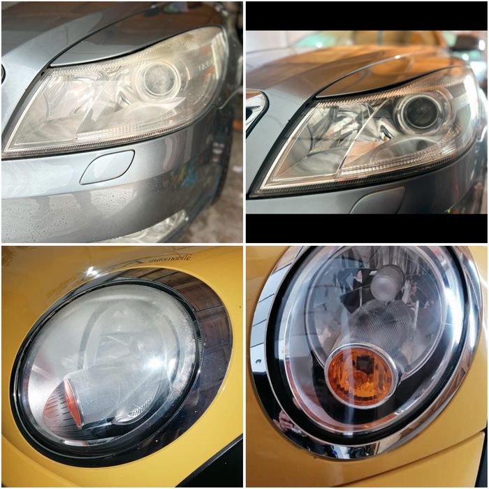 Polish | Protectie ceramica | Detailing Auto | Polish faruri |