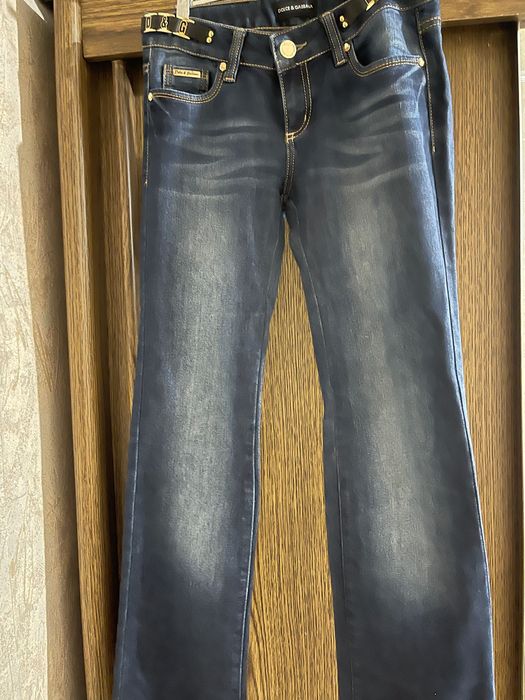 Срочно. Женские джинсы DOLCE&GABBANA р. 36