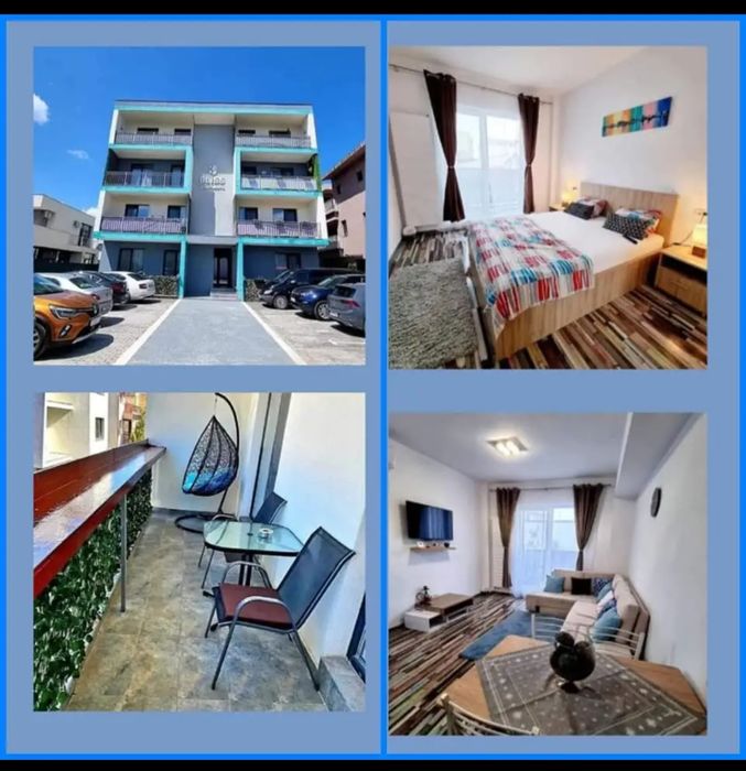 Apartament 2 camere Mamaia Nord