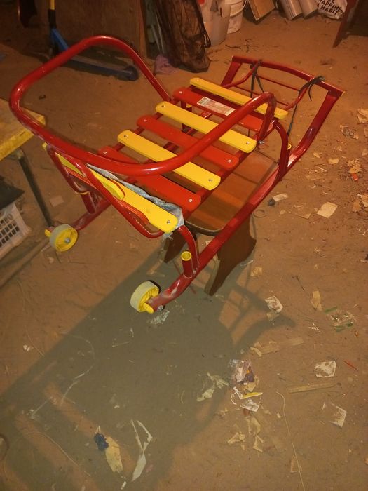 Детские товары инвентарь