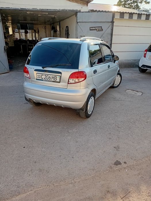 Matiz idyalni holat