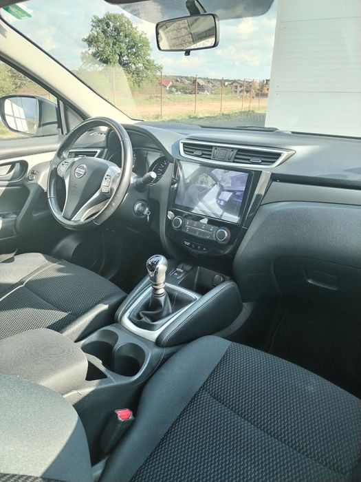Nissan Qasqhai /AN 2017/1.2 BENZINA 125 CP /EURO 6