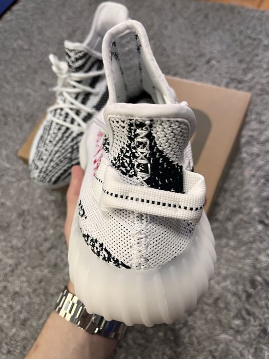 Yeezy zebra v2, Yeezy boost 350