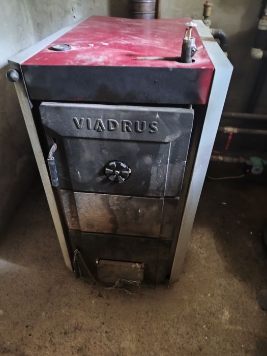 Котел Viadrus 26