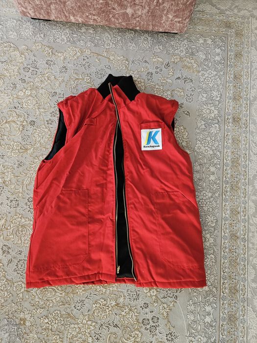 Куртка рабочая (бушлат)