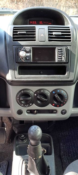 de vanzare Suzuki Ignis din 2004