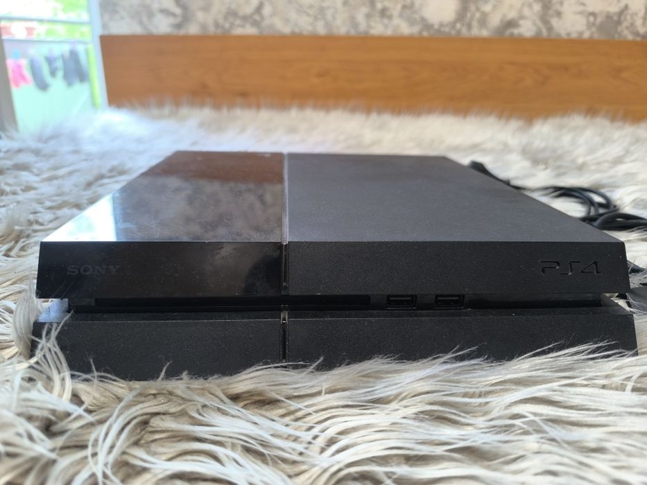 Playstation 4 fat 400gb