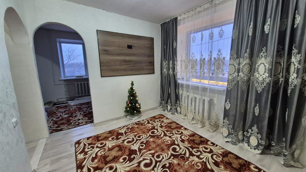 2-х комнатная квартира