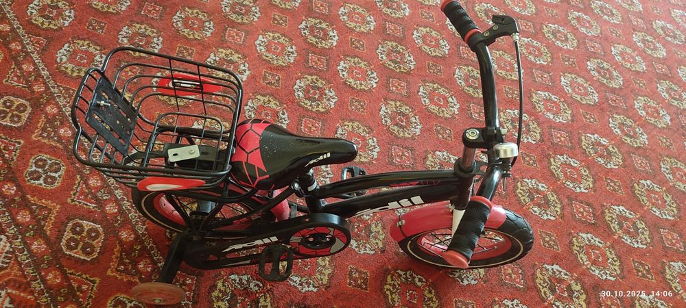 Велосипед детский