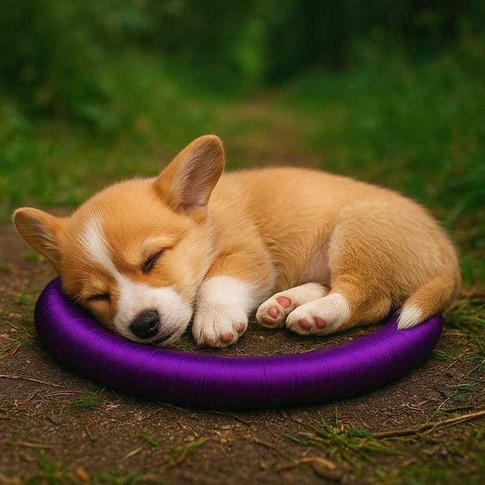 Кольцо Энергия для вашего домашнего питомца