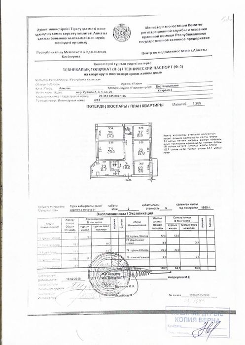 Продпется квартира