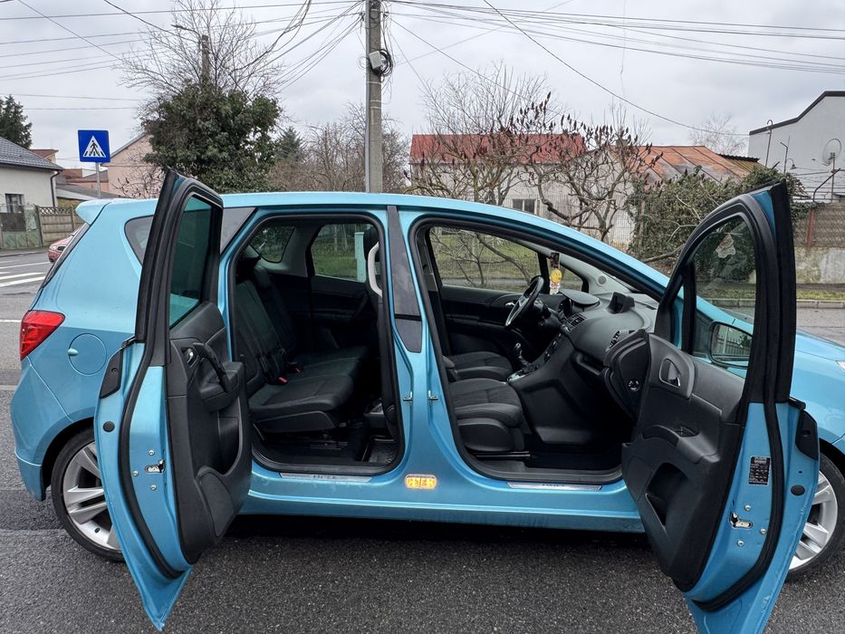 OPEL Meriva 2012 — imagine 5