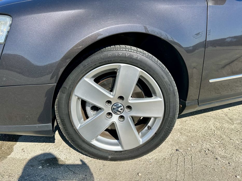 Vw Passat B6 2.0  BlueTdi Euro 6 2010  Prim  proprietar • 245.000 km