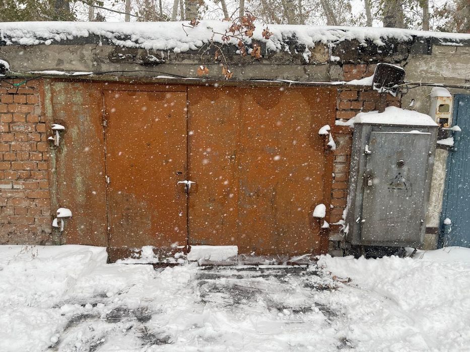 Продам     гараж