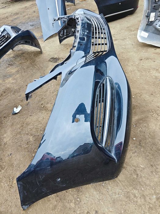 Предна задна броня Mercedes W222 S class Мерцедес черни