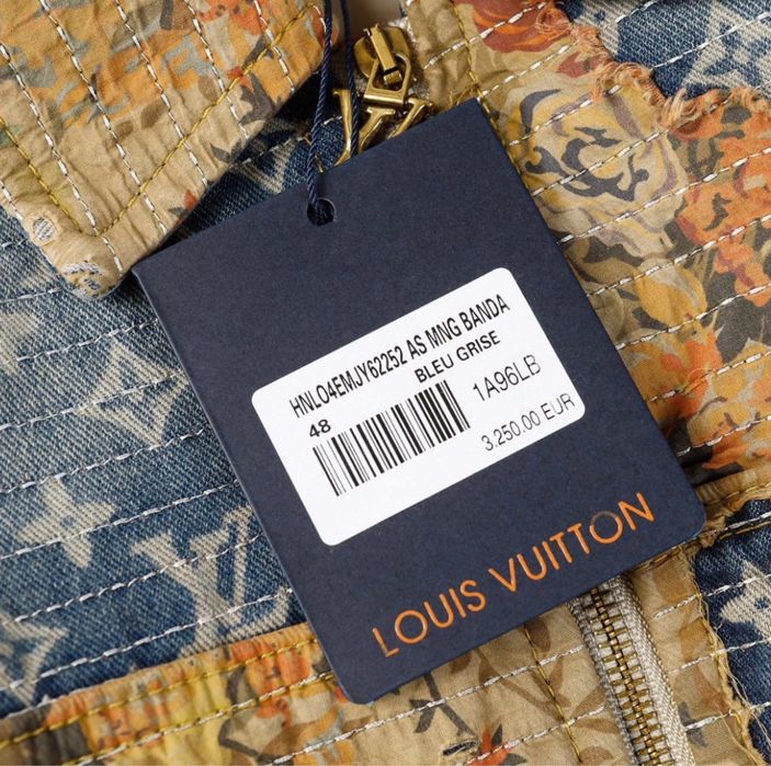 Louis vuitton geaca 2024