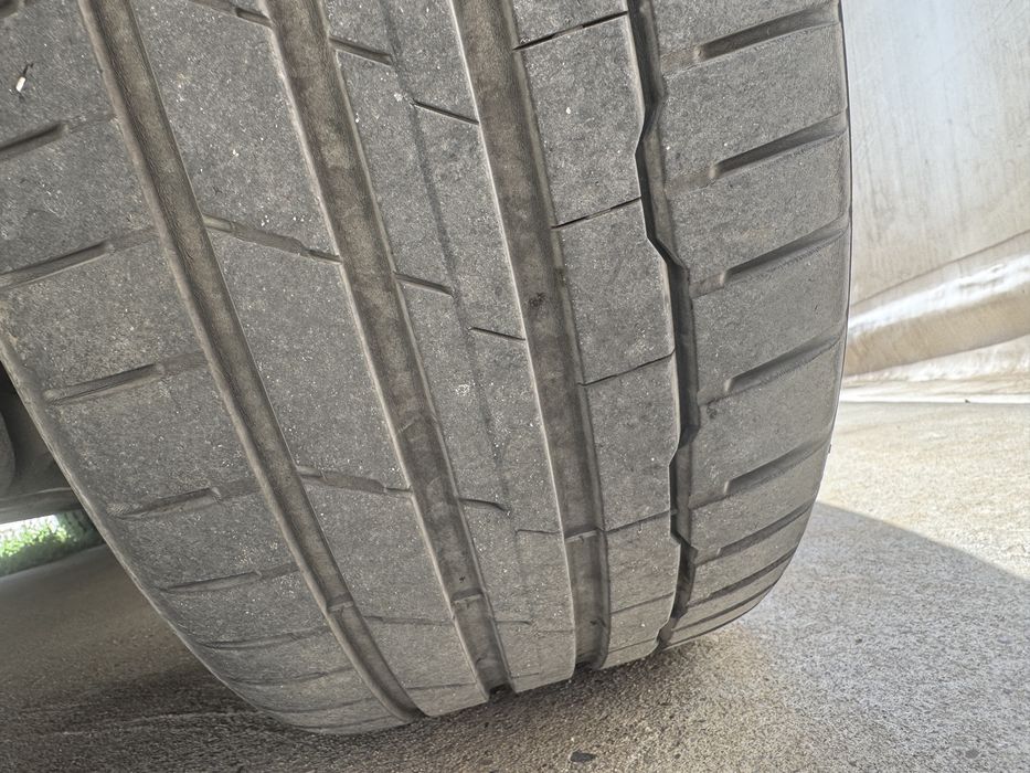 4 anvelope vara 225/50/17 5-6 mm dot 24