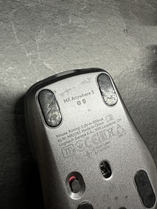 Мишка Logitech MX Anywhere 3