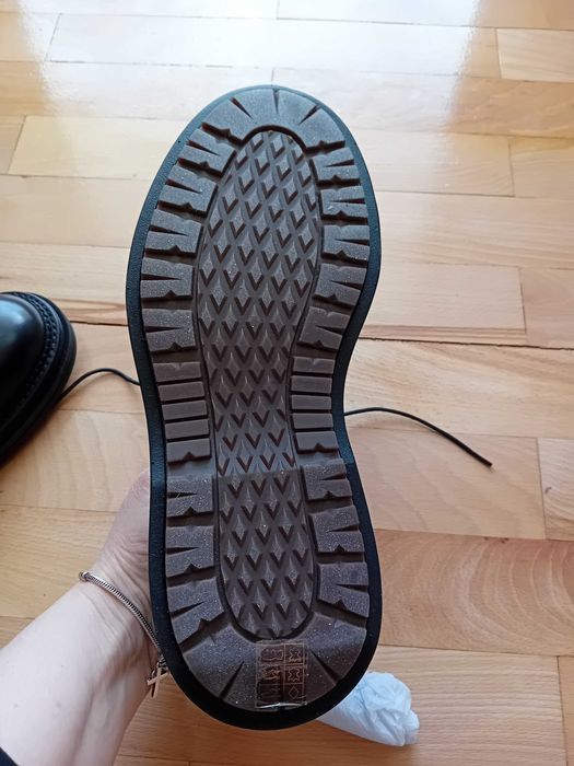 Pantofi barbati piele EPICA noi