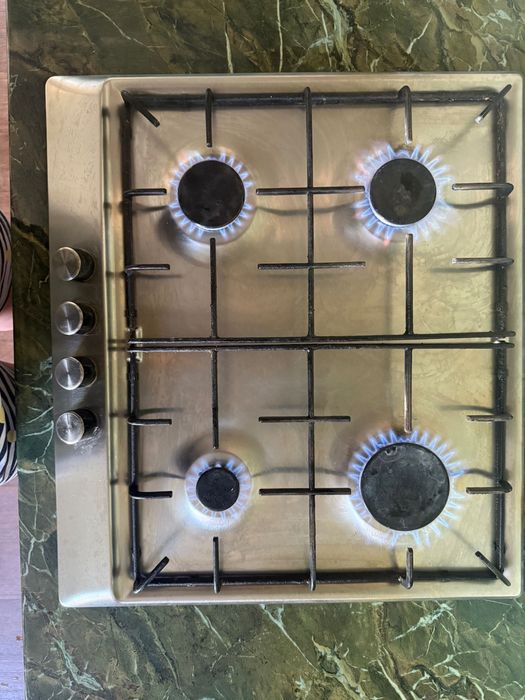 Варочная поверхность+вытяжка