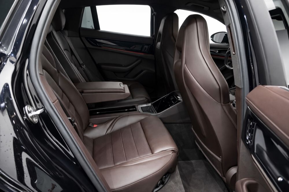 Porsche Panamera E-Hybrid 2.9 (972) AWD