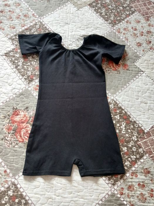 Купальник гимнастический