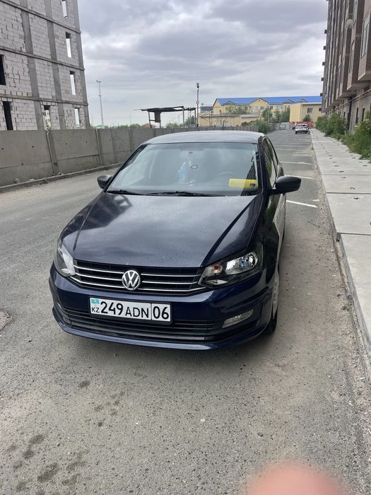 Фолсваген поло 2017