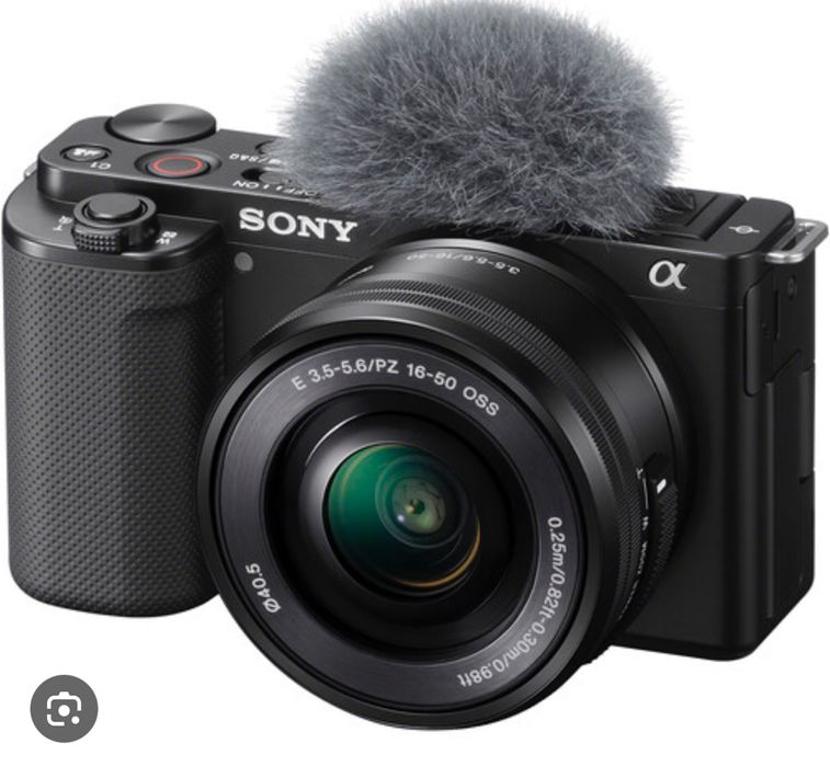 Камера Sony ZV-E10