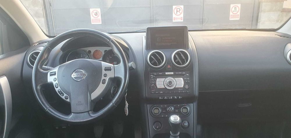 Nissan Qashqai 1.5 Diesel 110 Cp 2007