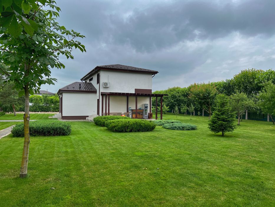 Teren cu toate utilitatile Joita/ Sabareni/ Dragomiresti/ Bacu/Chiajna