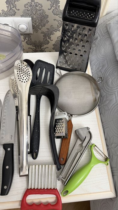Кухонные принадлежности