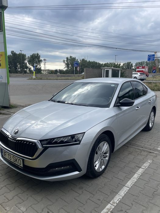 Skoda octavia IV 2.0tdi 150cp automata