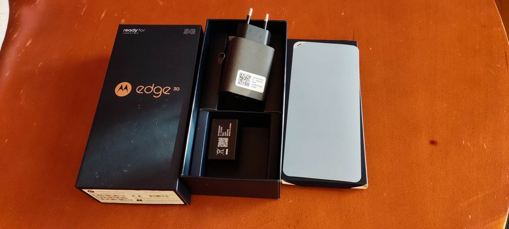 Motorola edge 30 5G
