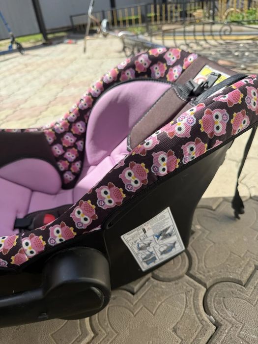 Продам автолюльку