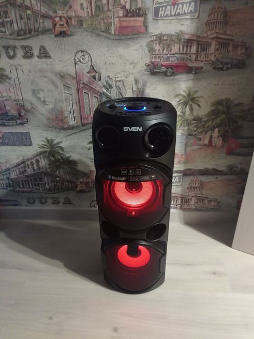 Портативная колонка