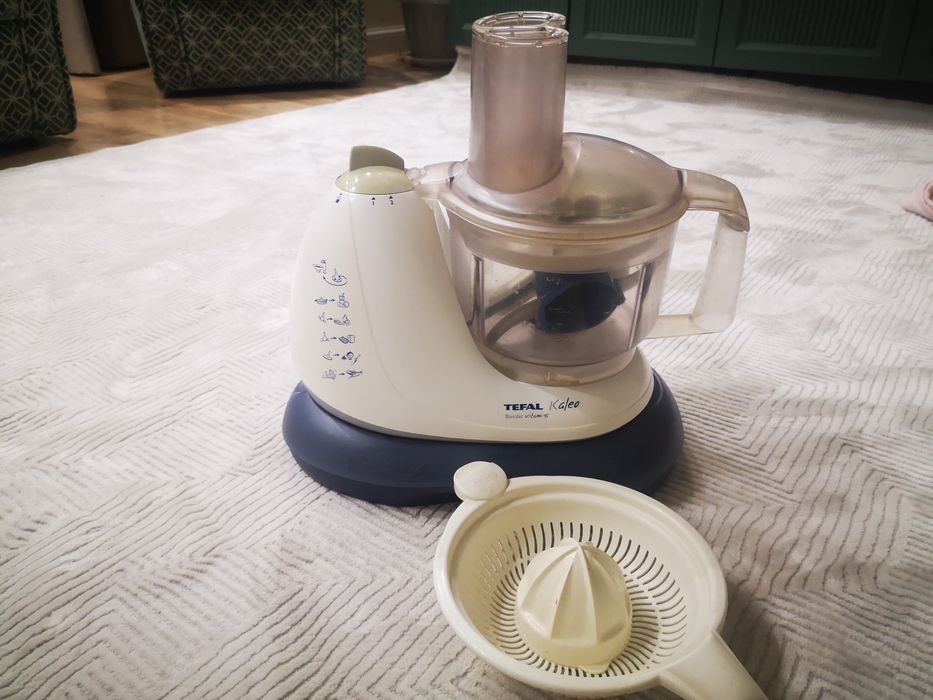 Кухонный комбайн Tefal