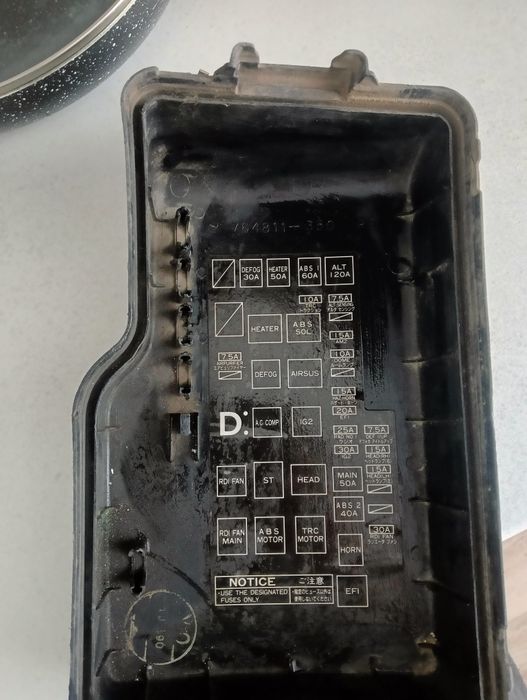 Тойота Аристо 147 кз