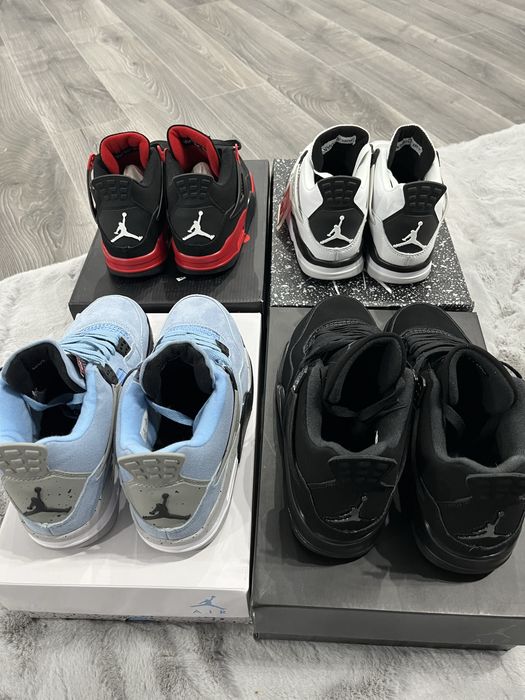 Jordan 4 Retro 40-43