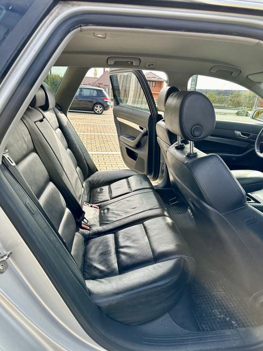 Audi A6 C6 Avant 2.0 TDI S line | 2008