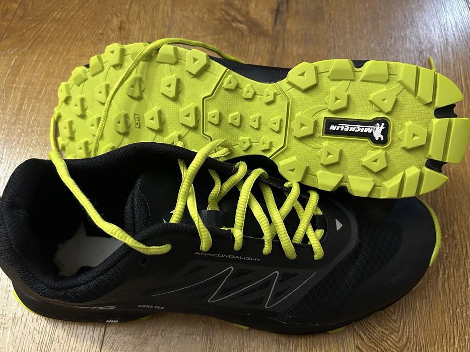 Обувки за планински преходи Viking Anaconda Light GTX