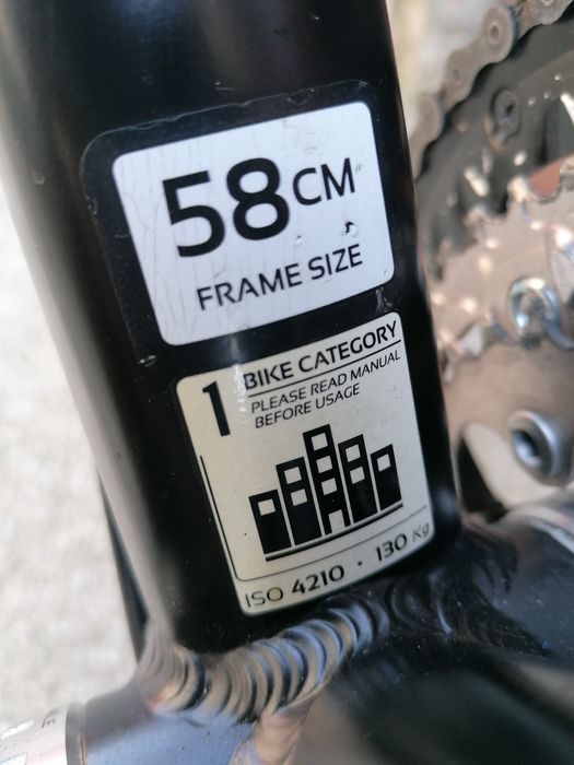 STEVENS XL Хибрид 28 цола, Shimano Deore XT 30 Скорости, хидравлични с