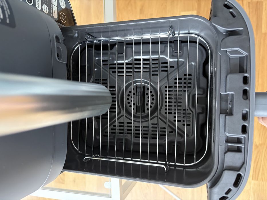 Air Fryer Ninja- Double Stack XL Smart Cook, 9.5 l