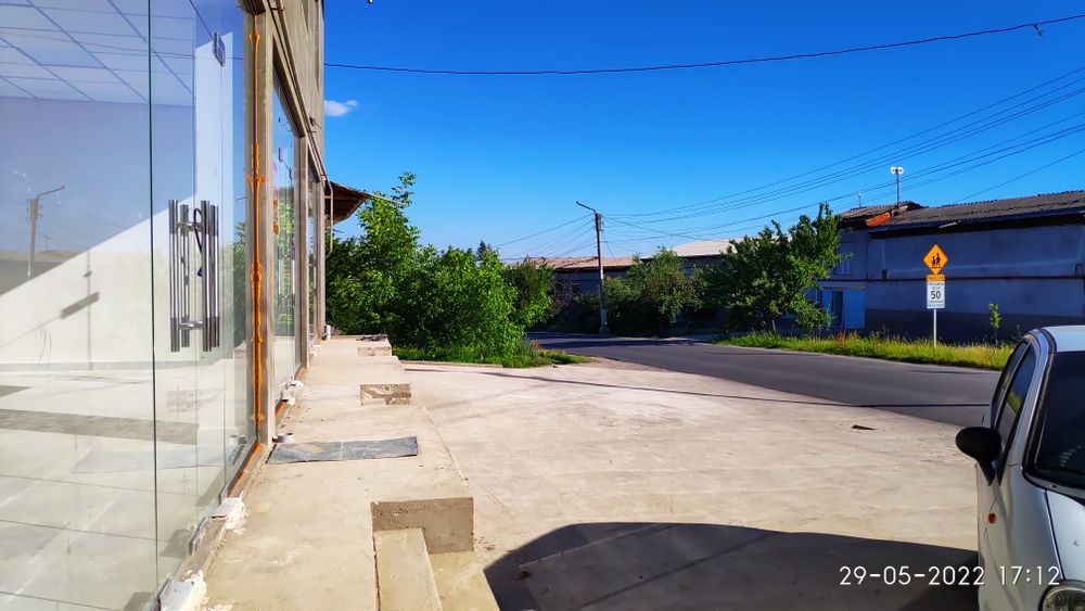 Дўкон аренда. Кафе,бургер, озиқ овқат,норинхона. Назарбек,  Иттифоқда.