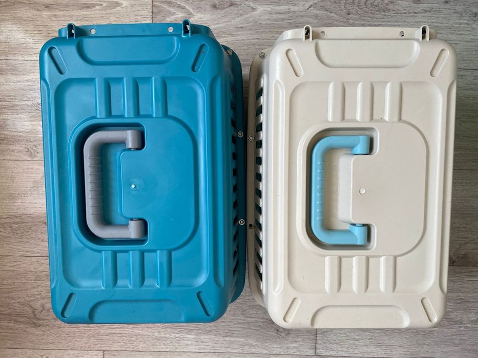 Новые  переноски бокс есть торг