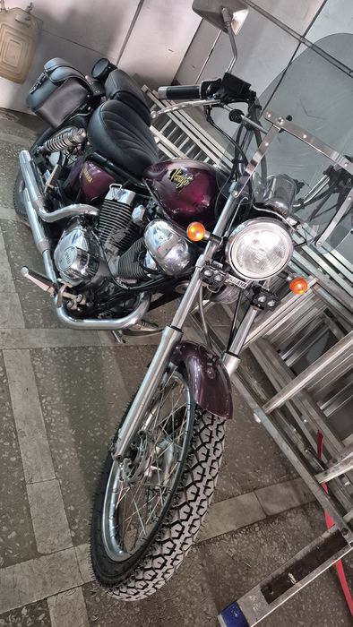 Yamaha virago xv250