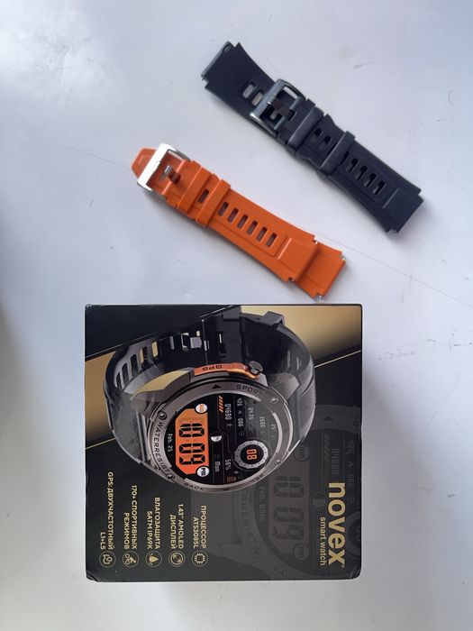 Продаю часы novex