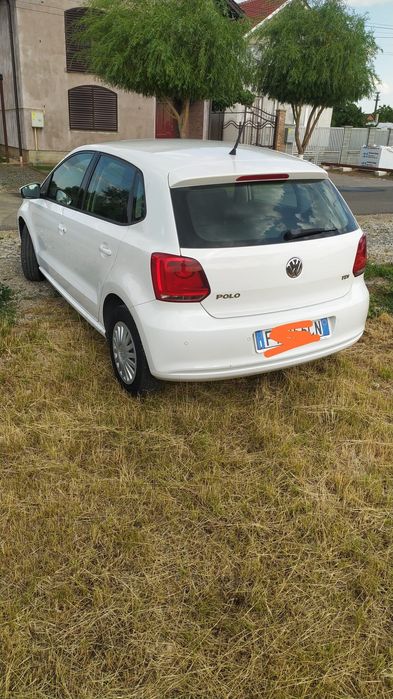 10/2014 Volkswagen Polo 6R - 1.2TDI 75CP E5 - Clima * Senzori